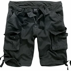 Brandit Outdoor- & Angelshorts & Cargoshorts<Urban Legend Shorts Herren (Black)