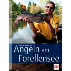 Sale Buch: Angeln am Forellensee von Michael Kahlstadt