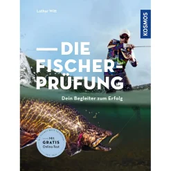 Angeltipps & Angeltricks<Buch: Die Fischerprüfung von Lothar Witt
