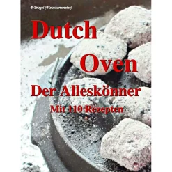 Sale Buch: Dutch Oven - Der Alleskönner von P. Triegel