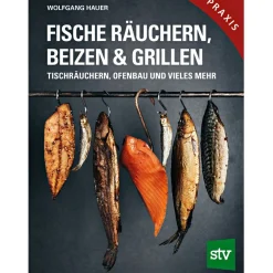 Best Buch: Fische räuchern & beizen von Wolfgang Hauer
