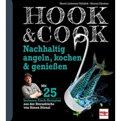 New Buch Hook & Cook