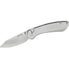 Outlet Buck Knives Taschenmesser 743 Mini Sovereign (Silber)