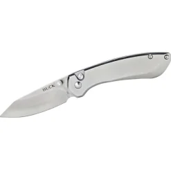 Outlet Buck Knives Taschenmesser 743 Mini Sovereign (Silber)
