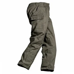 Clearance Bundeswehr Moleskin Thermohose Herren (Oliv)