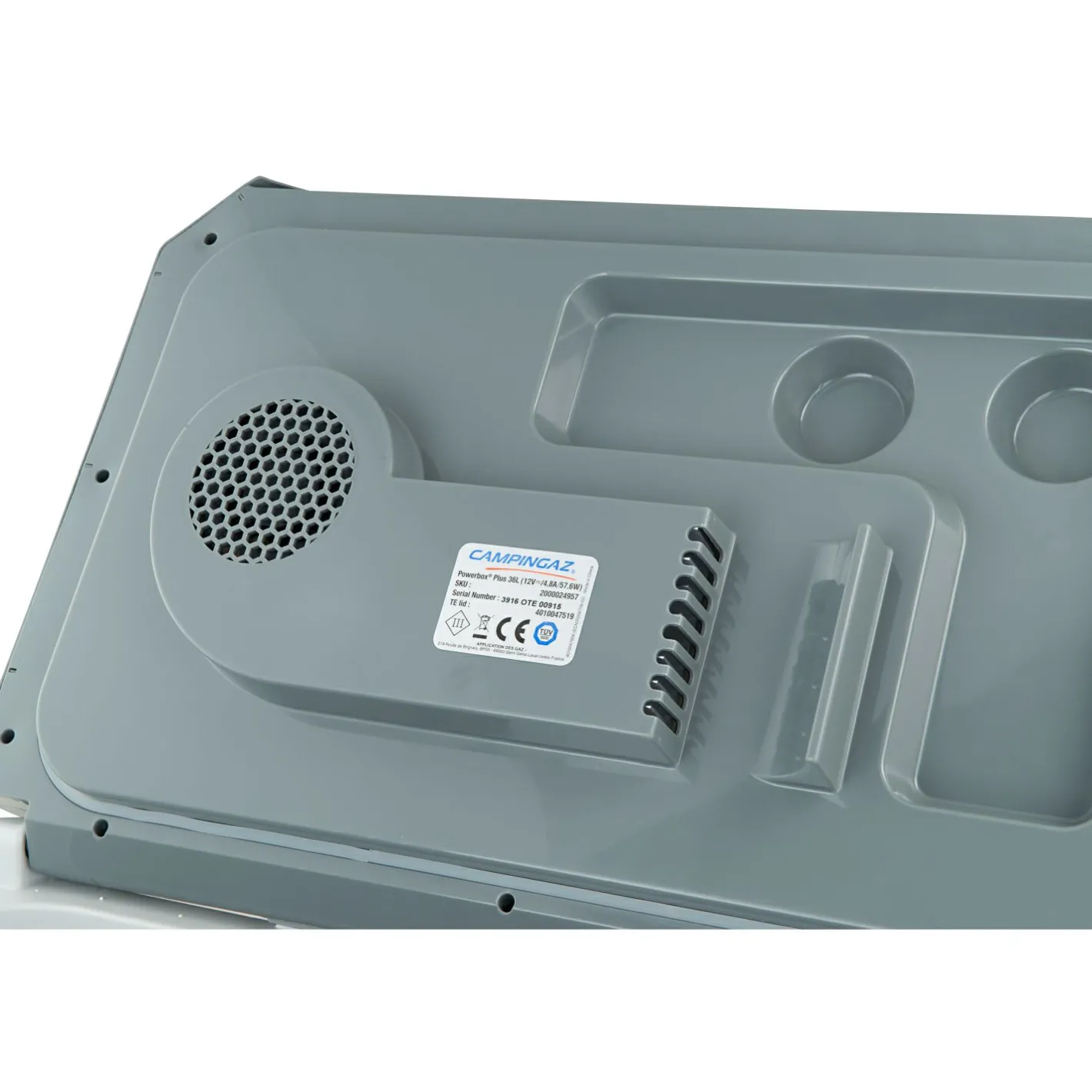 Campingaz Kühlboxen & Kühlbox-Zubehör|Kühlboxen & Kühlbox-Zubehör<Kühlbox Powerbox™ Plus (36 l)