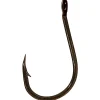 Camtec Angelhaken|Karpfenangeln-Zubehör<Angelhaken Carbon (Karpfen)