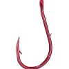 Camtec Angelhaken|Forellenangeln-Zubehör<Angelhaken Forelle (rot)