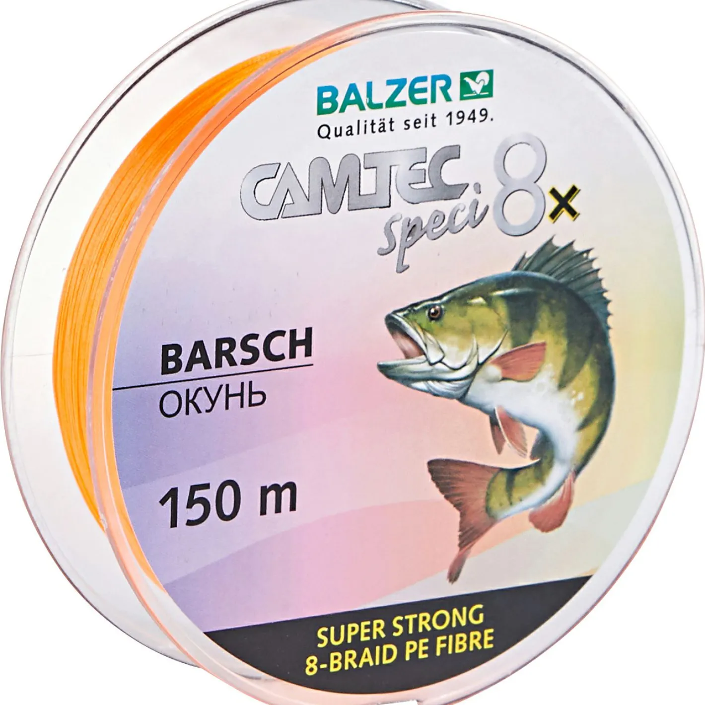 New Camtec Speci 8X Barsch