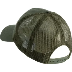 Online Cap "Hecht" Herren (Oliv)