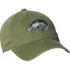 Discount Cap "Wels" Kinder (Oliv)