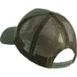 Outdoor- & Angel-Kappen<Cap "Zander" Herren (Oliv)