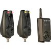 Carp Sounder Bissanzeiger|Elektronische Bissanzeiger<Funkbissanzeiger-Set Age One (2er Set)