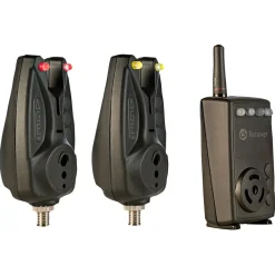 Carp Sounder Bissanzeiger|Elektronische Bissanzeiger<Funkbissanzeiger-Set Age One (2er Set)