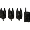 Carp Sounder Bissanzeiger|Elektronische Bissanzeiger<Funkbissanzeiger-Set Age One (3er Set)