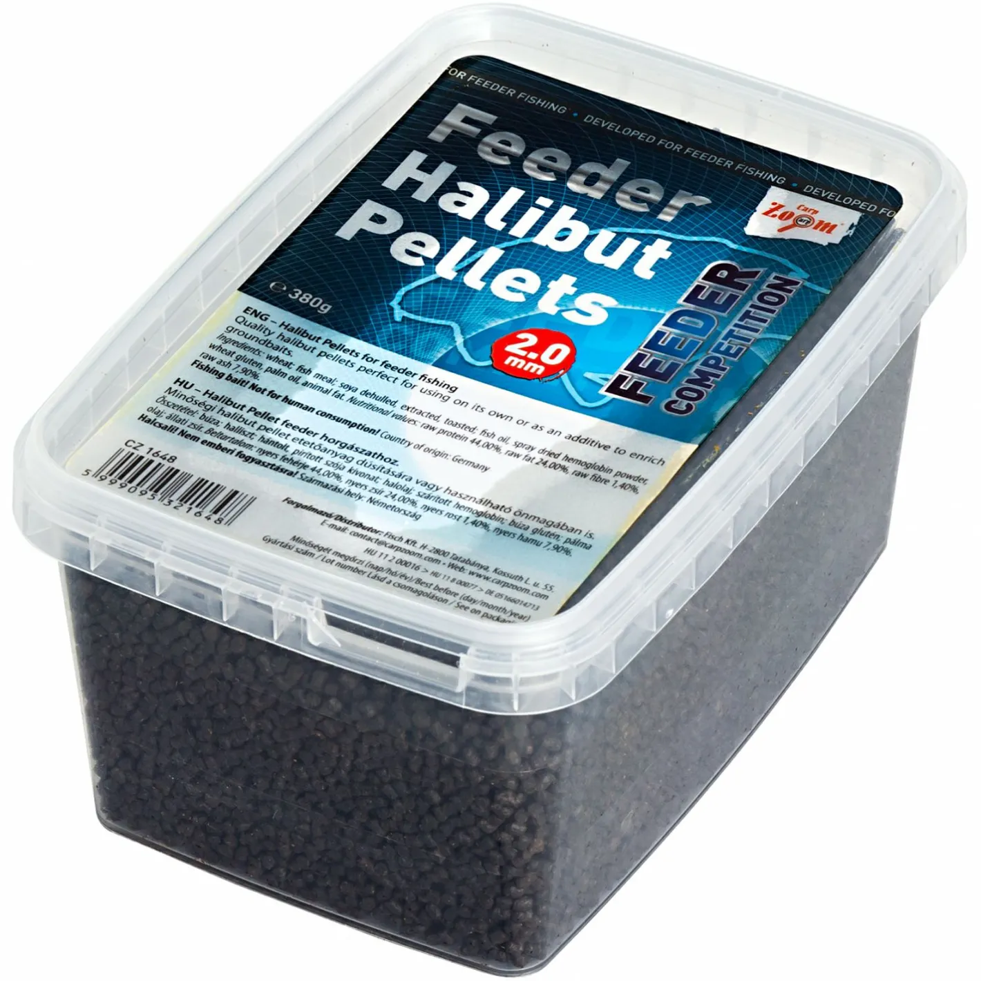 Sale Carp Zoom Pellets Halibut Feeder Competition