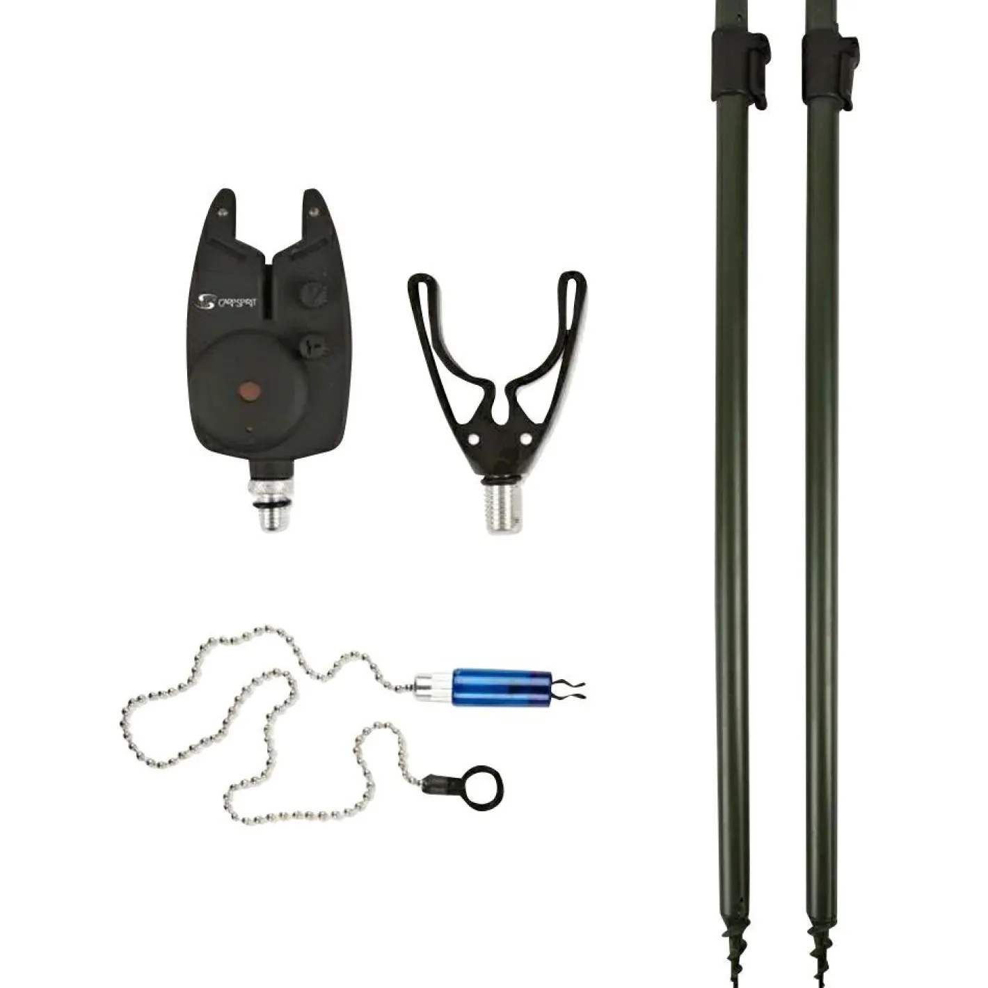 CarpSpirit Bissanzeiger|Bissanzeiger<Alarm Set