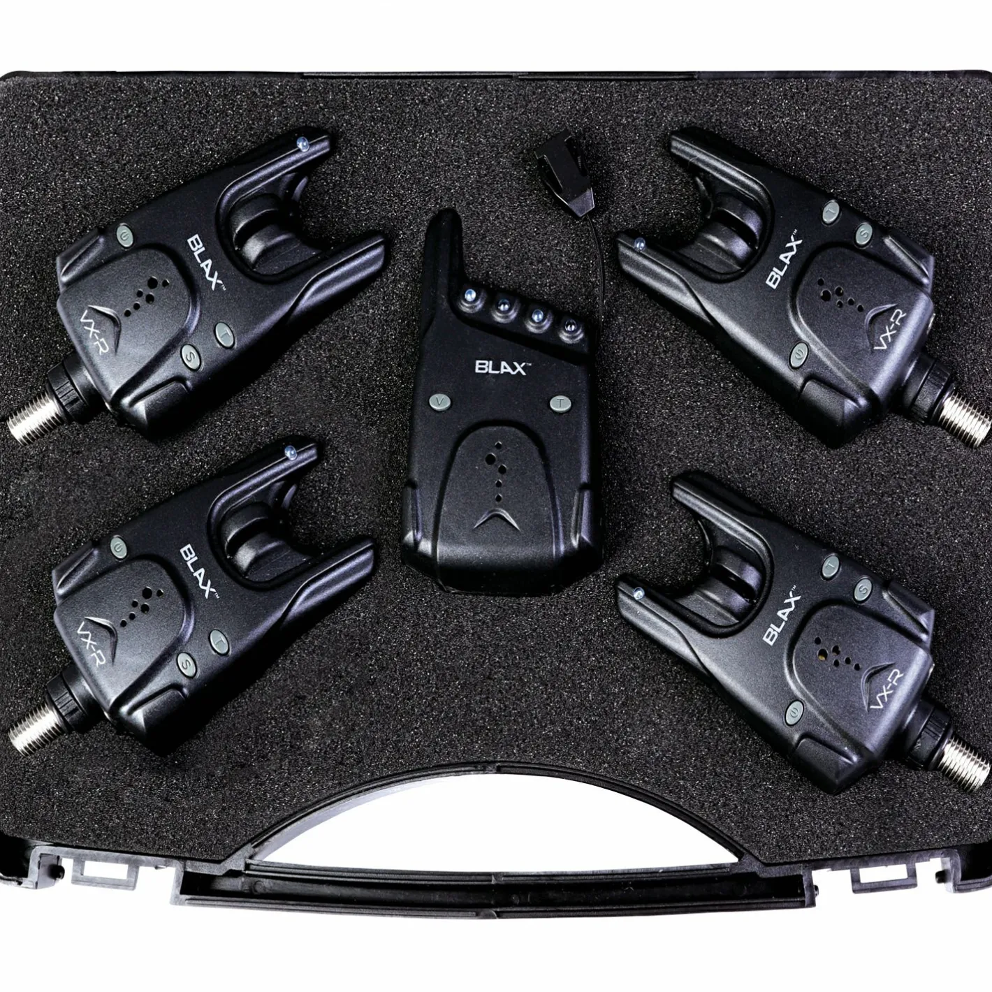 CarpSpirit Bissanzeiger|Bissanzeiger<Blax VX-R Alarm & Receiver
