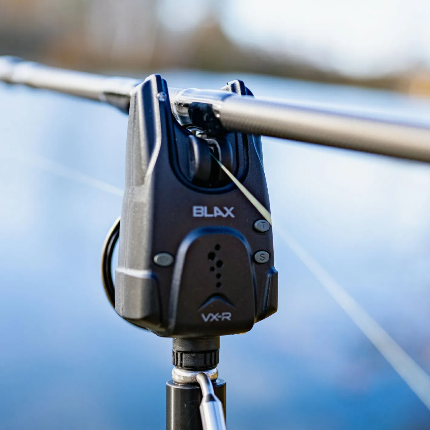 CarpSpirit Bissanzeiger|Bissanzeiger<Blax VX-R Alarm & Receiver