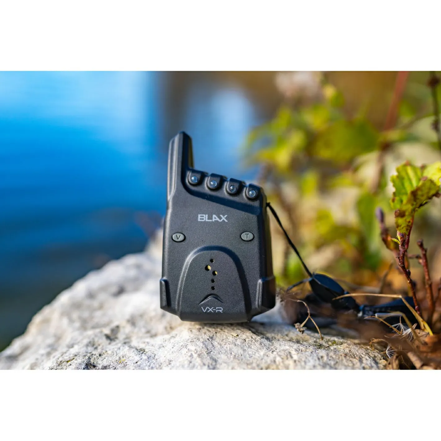 CarpSpirit Bissanzeiger|Bissanzeiger<Blax VX-R Alarm & Receiver