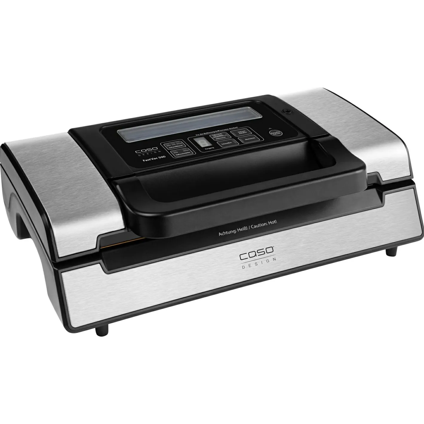 Discount Caso Design Fast Vac 500 (Vakuumiersystem)