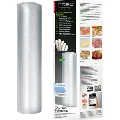 Caso Design Vakuumiergeräte & Vakuumierzubehör<Profi - Folienrollen (40 x 1000 cm)