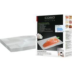 Discount Caso Design Profi - Folienbeutel (30 x 40 cm)
