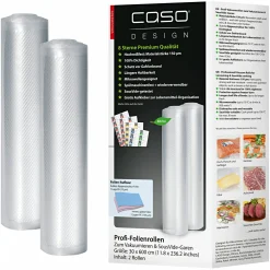 Outlet Caso Design Profi - Folienrollen (30 x 600 cm)