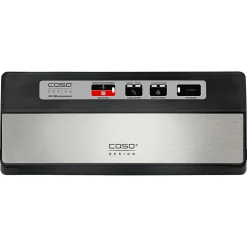 Clearance Caso Design VR 390 advanced (Vakuumiersystem)