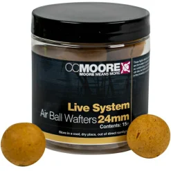 Clearance CCMoore Air Ball Wafters (Live System)