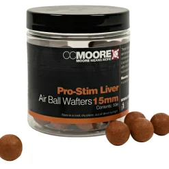 CCMoore Karpfenfutter·Boilies & Popup Boilies|Karpfenfutter<Air Ball Wafters (Pro-Stim Liver)