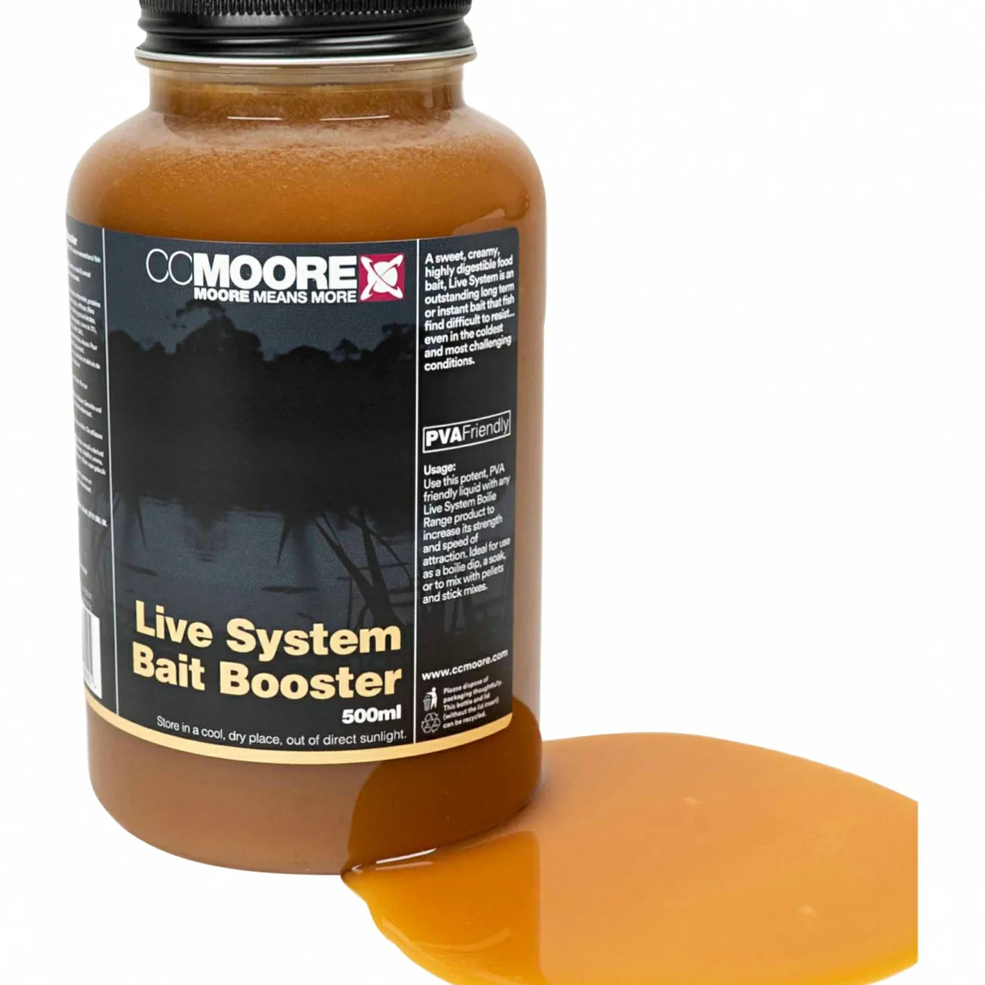 Online CCMoore Bait Booster (Live System)