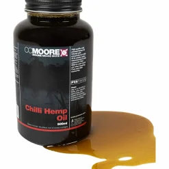 Outlet CCMoore Chilli Hemp Oil