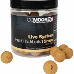 CCMoore Karpfenfutter·Boilies & Popup Boilies<Hard Hookbaits (Live System)