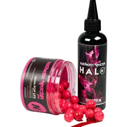 CCMoore Karpfenfutter|Karpfenfutter·Boilies & Popup Boilies<NS1 Halo (pink)