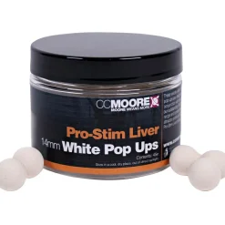 Hot CCMoore Pop Ups (white)