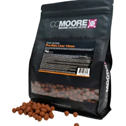 CCMoore Karpfenfutter·Boilies & Popup Boilies|Karpfenfutter<Pro-Stim (Liver)