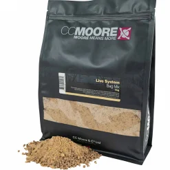 CCMoore Friedfischfutter|Friedfischangeln-Zubehör<PVA Bag Mix (Live System)
