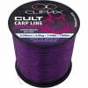 Climax Karpfenschnüre|Karpfenschnüre<Angelschnur Cult Carp Deep Purple Monofil (dunkellila)