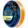 Sale Climax Angelschnur Edel-Trout (orange, 300 m)