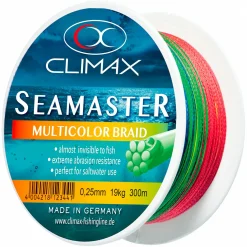 New Climax Angelschnur Haruna Seamaster Braid (multicolor, 300 m)