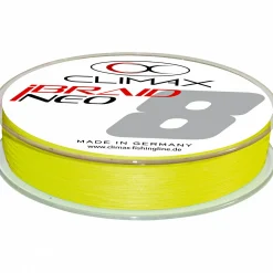 Climax Geflochtene Schnüre<Angelschnur iBraid Neo (135 m)