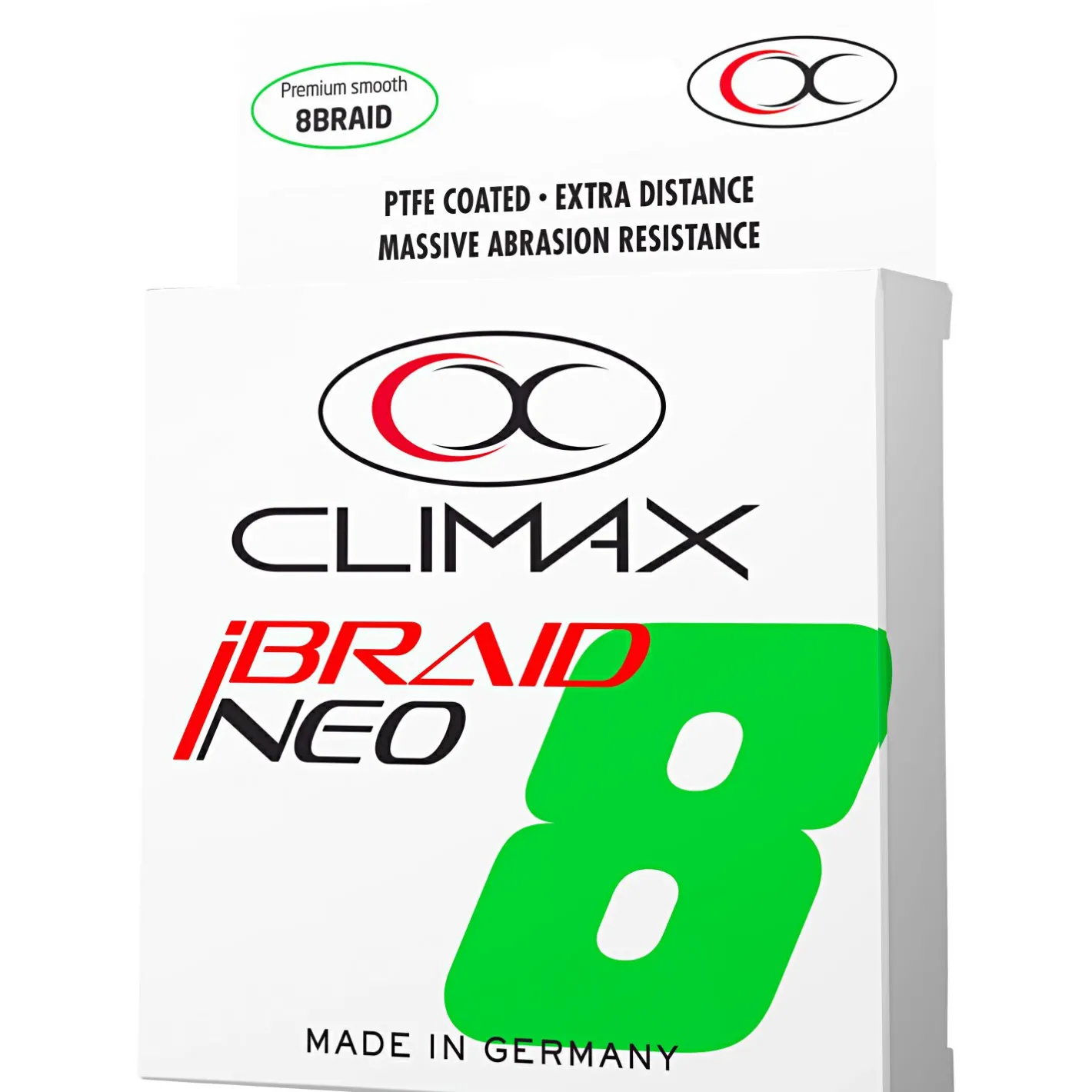 Sale Climax Angelschnur iBraid Neo (275 m)