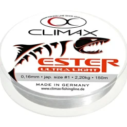 Climax Monofile Schnüre<Ester U-Light XRf Mono (transparent)