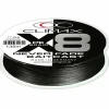 Climax Geflochtene Schnüre<PE X8 Neverfade Baidcast (schwarz)