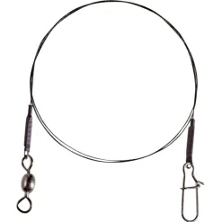 Climax Angelvorfächer & Beifänger|Raubfischangeln-Zubehör<Ultra Light Titanflex Leader 1×7