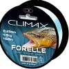 Best Climax Zielfischschnur Forelle (hellblau)