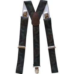 Outdoor- & Angel-Hosenträger|Tarn-Schuhe & Accessoires<Clip-Hosenträger Unisex (Camouflage)