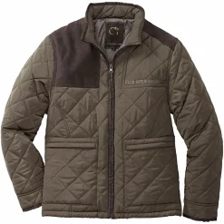 Hot Club Interchasse Steppjacke Cataline