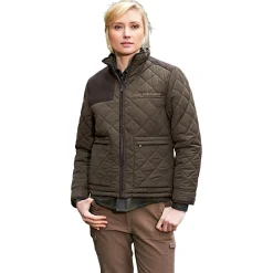 Hot Club Interchasse Steppjacke Cataline